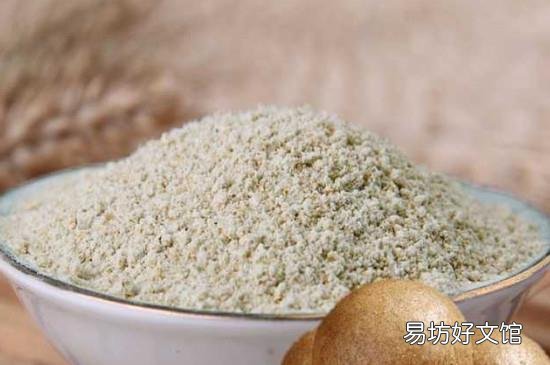 全麦粉和小麦粉的区别是什么