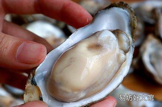 生蚝怎么清洗内脏图解