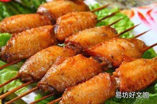 鸡翅根和鸡翅中区别