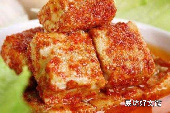 腐乳的发酵原理