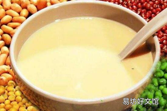 豆浆可以放蜂蜜一起喝吗