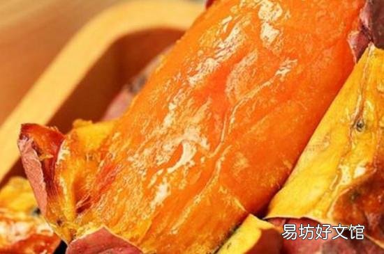 地瓜和海虹能一起吃吗