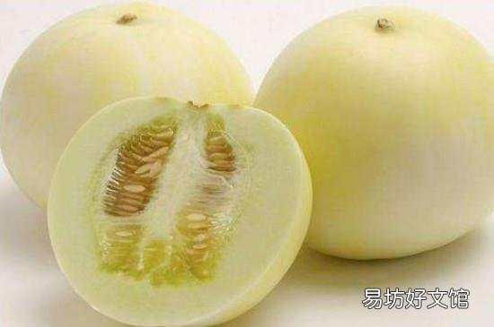 甜瓜的籽可以吃吗