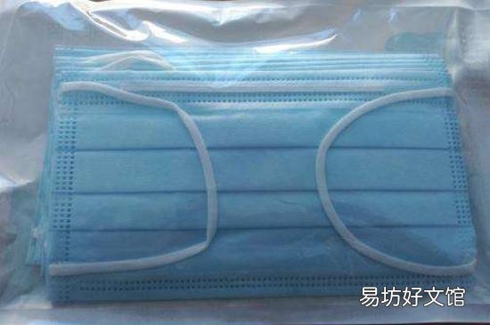 酒精能消毒口罩吗