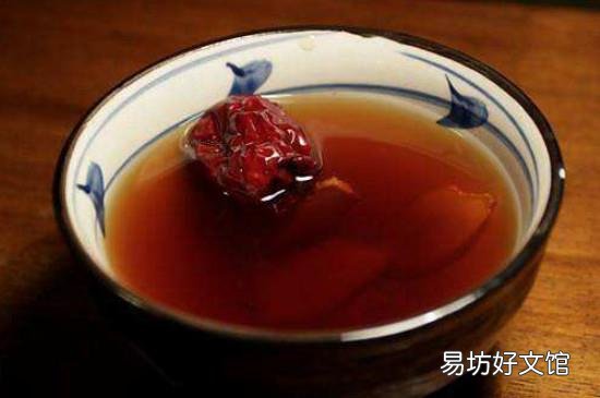 男人喝生姜红枣红糖水的作用