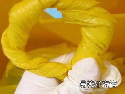 鹅颈式封口怎么扎
