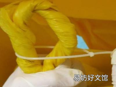 鹅颈式封口怎么扎