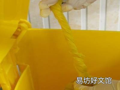 鹅颈式封口怎么扎