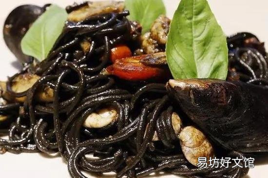 墨鱼汁能吃吗