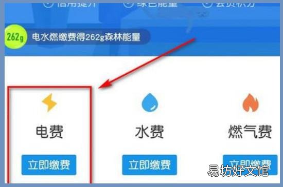 网上怎么缴纳电费