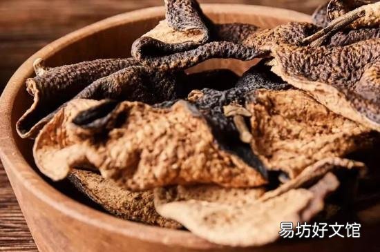 陈皮枕头的功效与作用