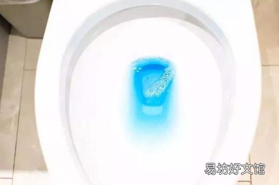 便池里的尿垢怎么去除