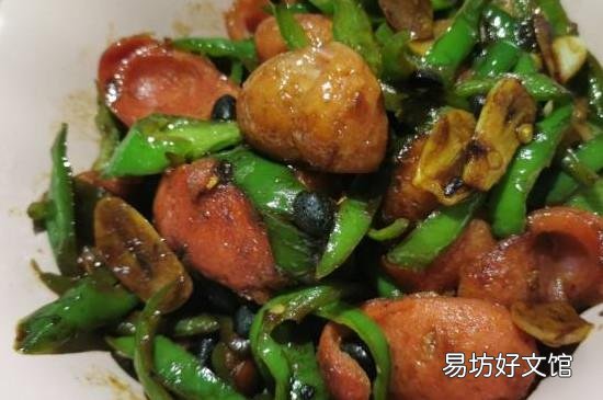 生香肠可以直接炒吗