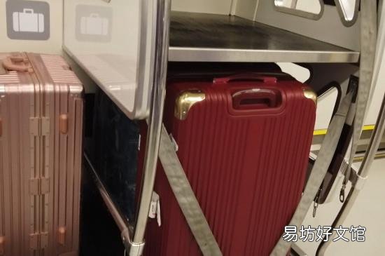 高铁能带多少行李