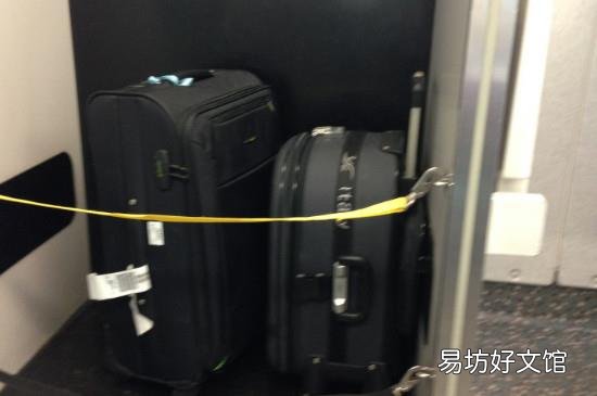 高铁能带多少行李