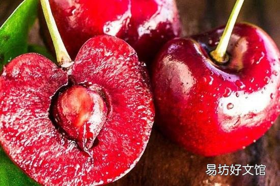 车厘子和茶可以一起吃吗