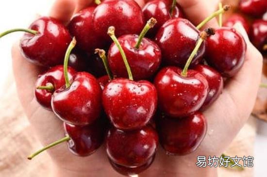 车厘子和茶可以一起吃吗