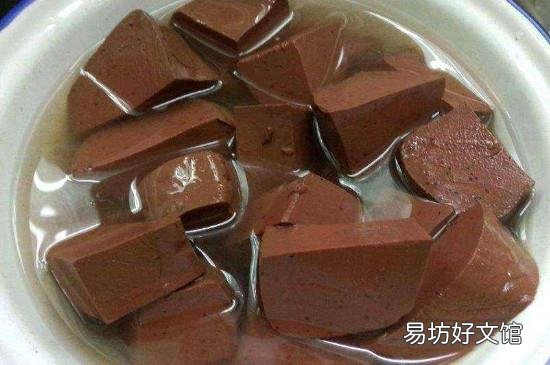 猪血能放冰箱保存多久