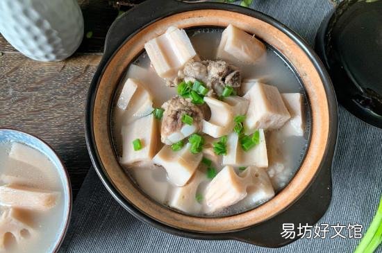 炖汤用什么藕