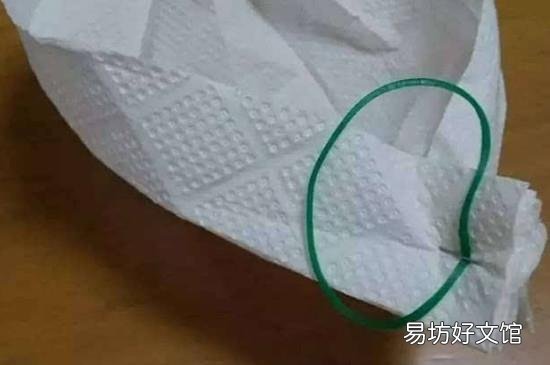 自制一次性口罩需要什么材料