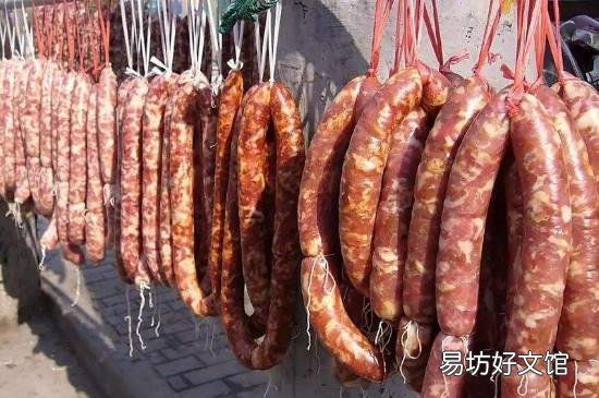 香肠发酸还能吃吗