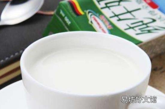 做蛋糕一般用什么牛奶