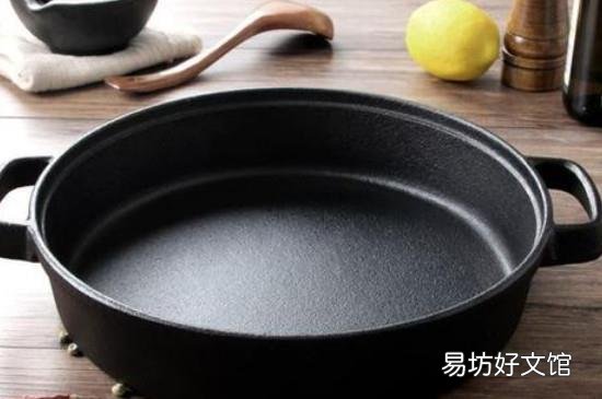 铸铁锅和生铁锅的区别