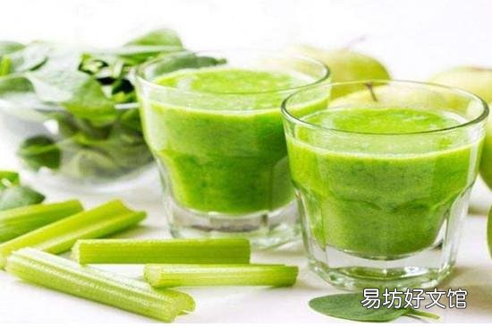 哪些蔬菜适合打蔬菜汁