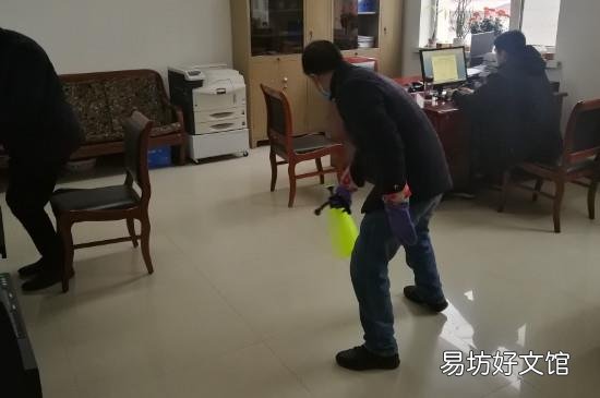 客厅怎么用84消毒