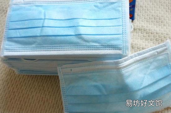 一次性口罩能带两次吗