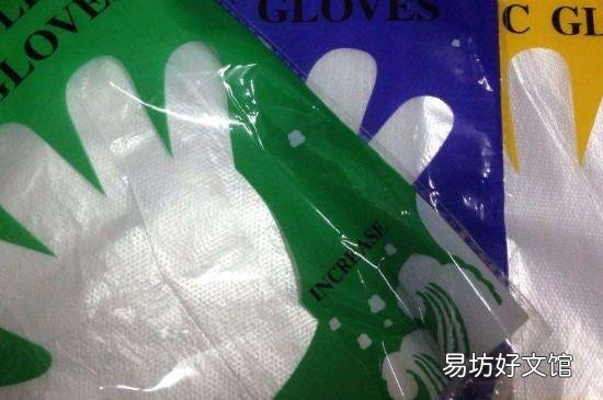 一次性塑料手套有毒吗