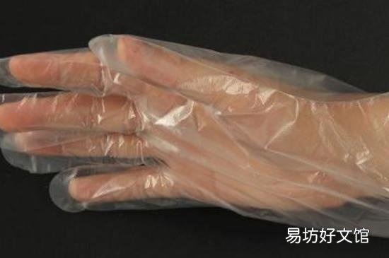 一次性塑料手套有毒吗