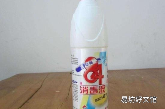 滴露和84混在一起可以吗