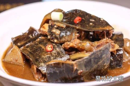 甲鱼如何保存