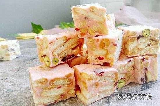 雪花酥粘牙是为什么