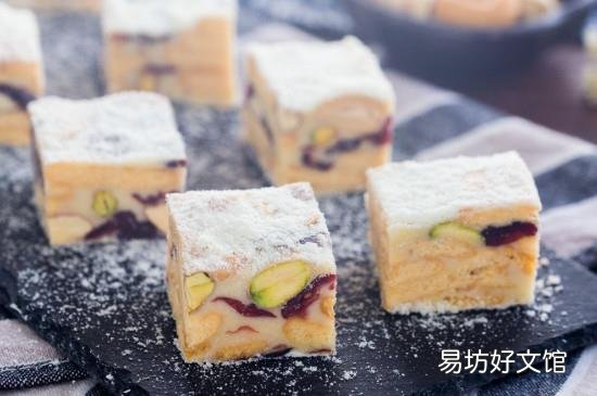 雪花酥粘牙是为什么