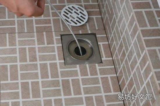 卫生间厕所下水道堵塞疏通妙招