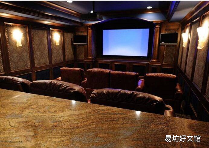 私人影院是什么样子啊