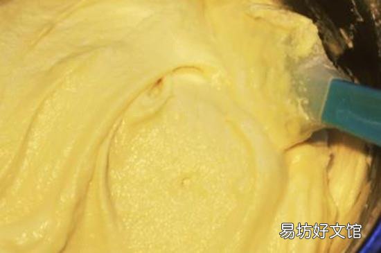 怎么判断黄油是否打发
