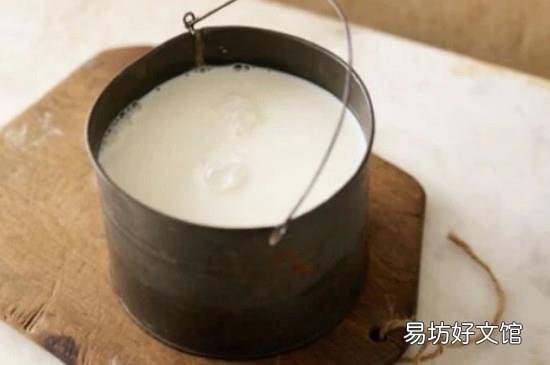 新鲜牛奶在冰箱可以放几天