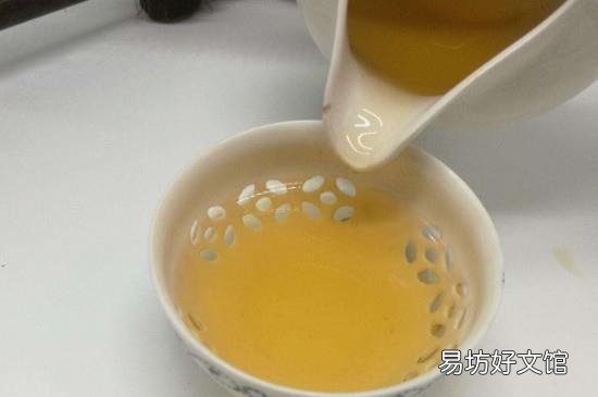 陈皮白茶哪些人不能喝