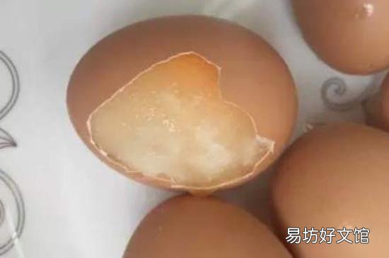 鸡蛋冻住了还能不能吃