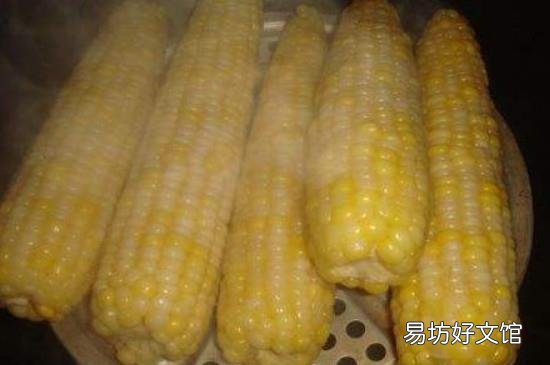 冻玉米蒸多长时间能好
