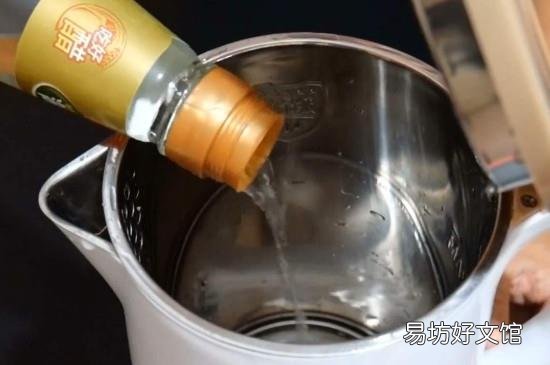 洗洁精加白醋有什么用