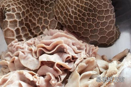 新鲜羊肚怎么洗才干净
