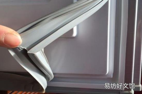 冰箱皮条发霉怎样清洗