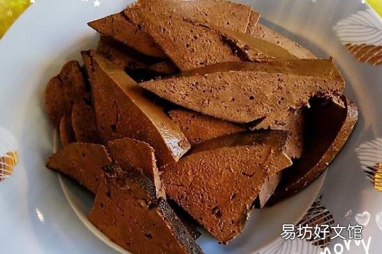 卤好的猪肝怎么保存