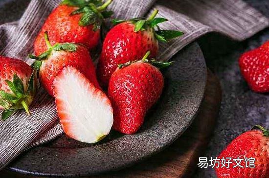 橘子和草莓能一起吃吗