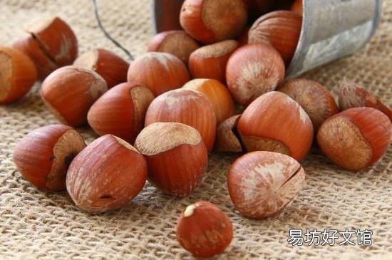 橡果和榛子的区别