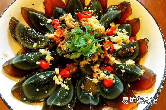 松花蛋有保质期吗